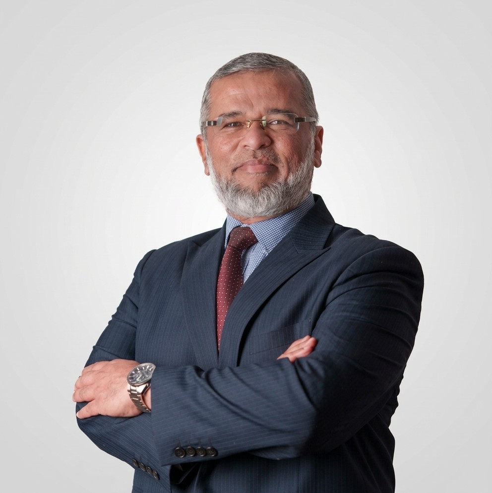 Dr Irshad Cader